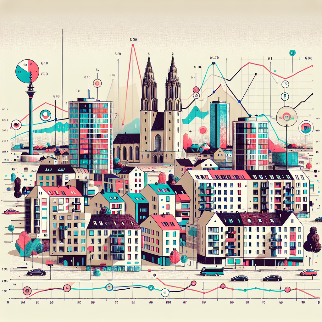 Entwicklung des Mietspiegels in Leipzig Schönefeld Ost